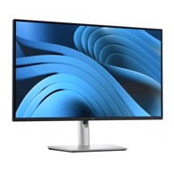 DELL Monitor P2725D, 27", IPS, QHD, 100 Hz, USB Hub, USB-C downstream